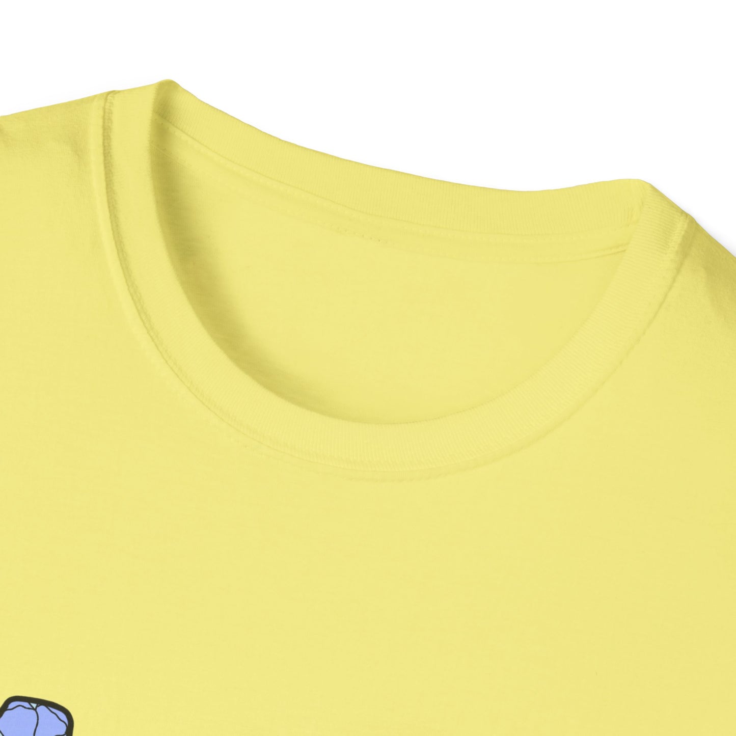 Agility Mom Unisex Softstyle T-Shirt