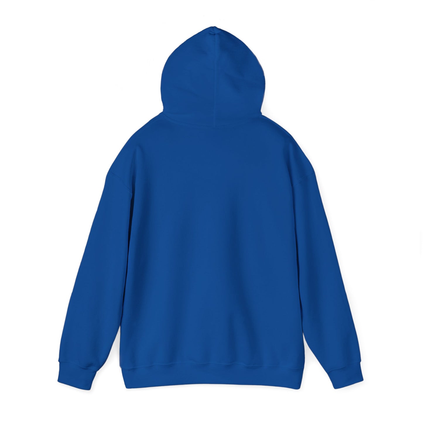 Agility Paw Unisex Heavy Blend Hooded Sweatshirt