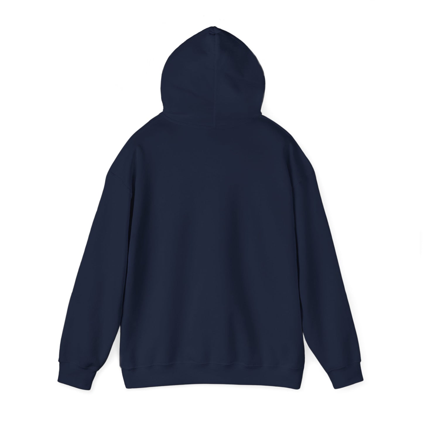 Agility Day - Walk it, Tip it, Jump it, Q it! - Unisex Heavy Blend Hooded Sweatshirt