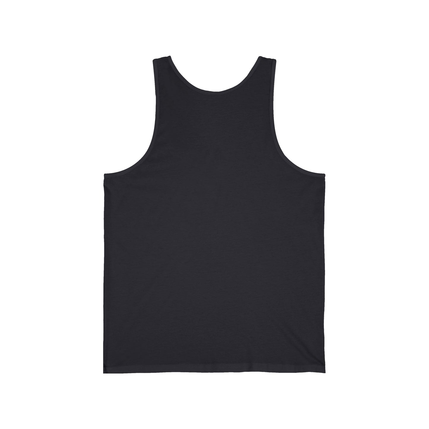 Jumpaholics Pocket Image Unisex Jersey Tank