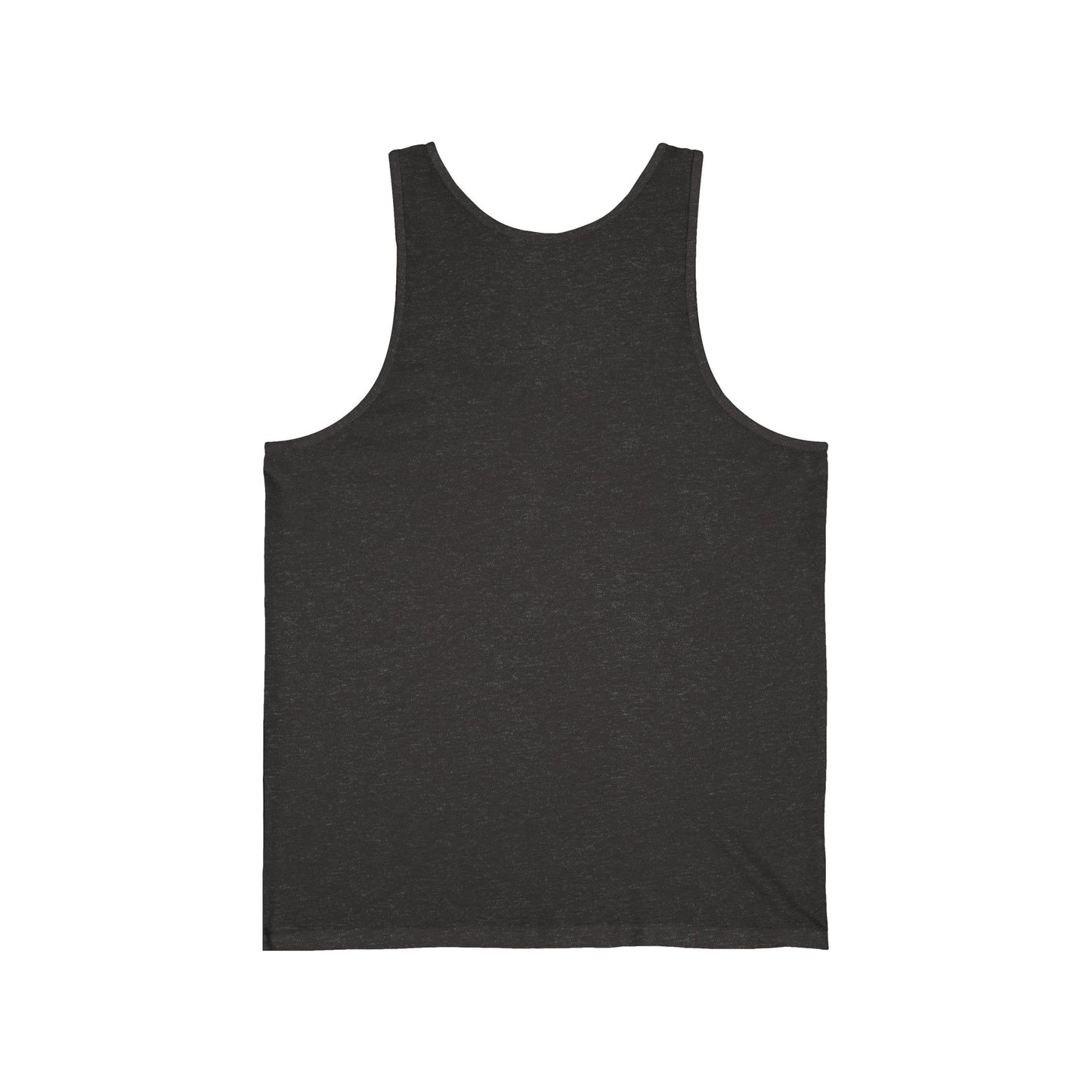 Jumpaholics Pocket Image Unisex Jersey Tank