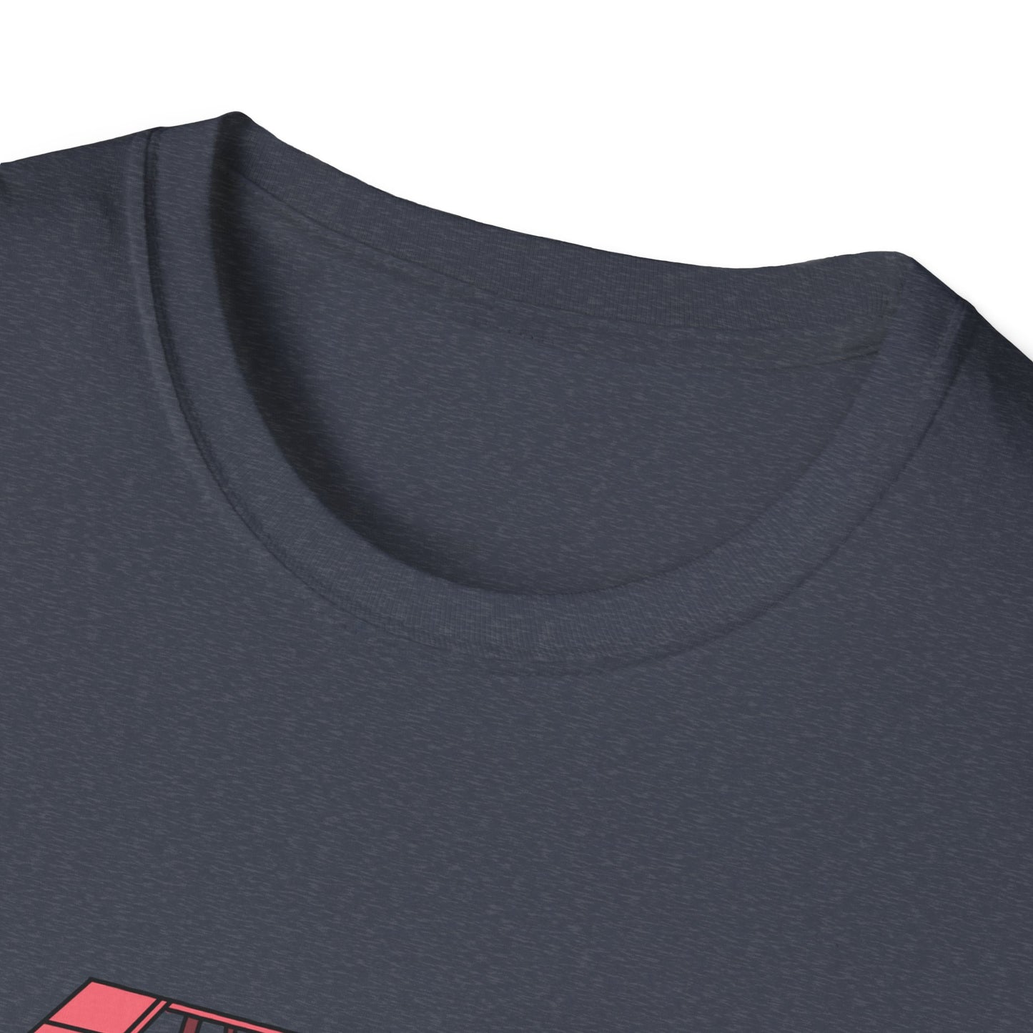 Agility Equipment Unisex Softstyle T-Shirt