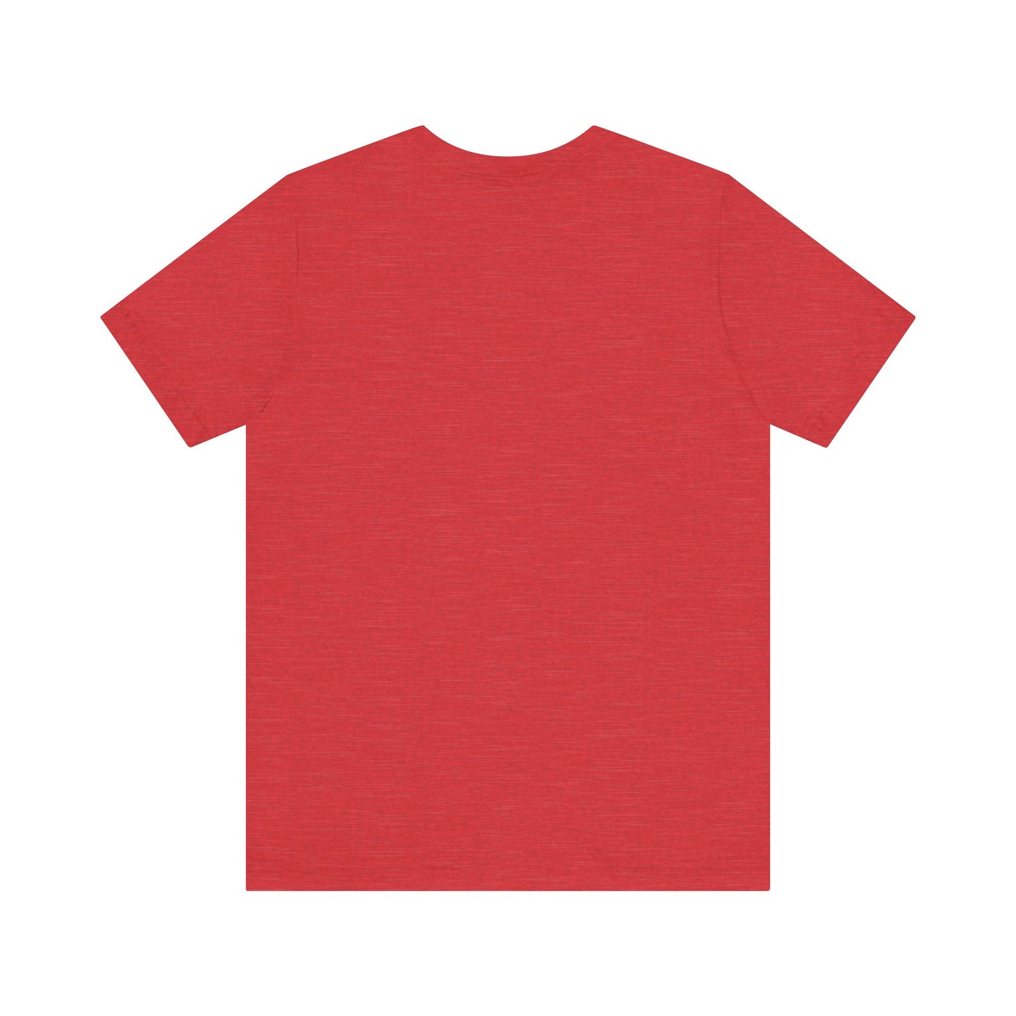 Dog Agility Day - Walk it, Tip it, Jump it, Q it - Print Bella + Canvas Short Sleeve Tee