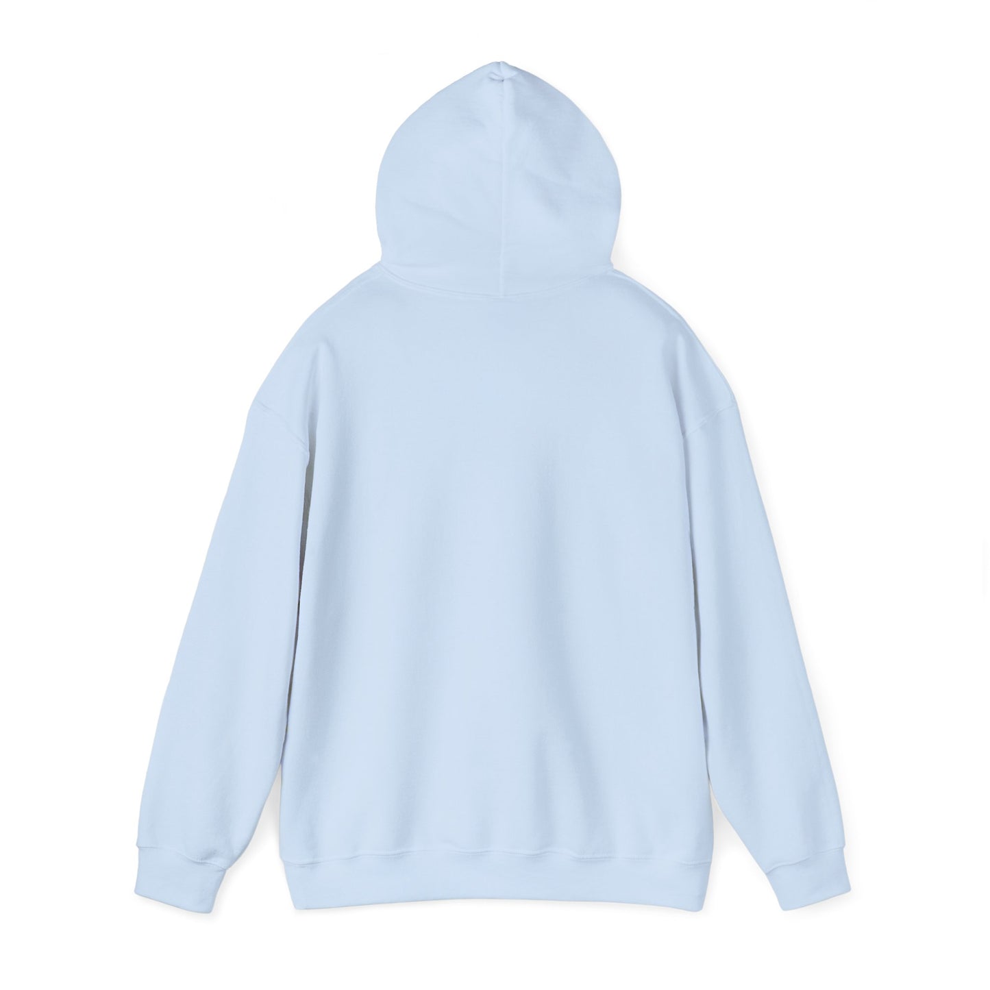 Agility Day - Walk it, Tip it, Jump it, Q it! - Unisex Heavy Blend Hooded Sweatshirt
