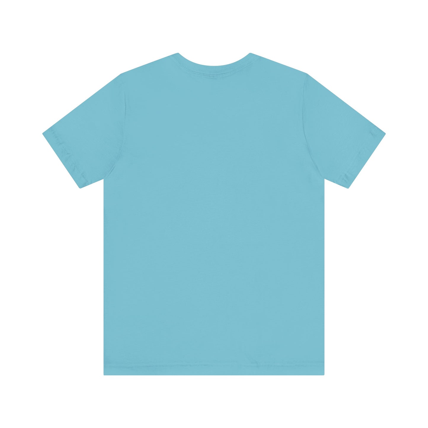 Dog Agility Day - Walk it, Tip it, Jump it, Q it - Print Bella + Canvas Short Sleeve Tee