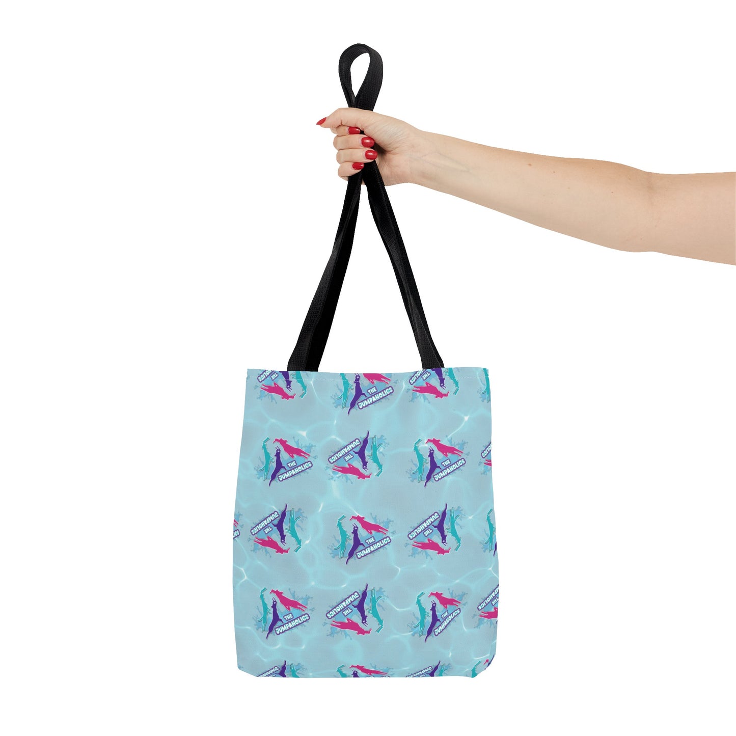 Jumpaholics Tote Bag