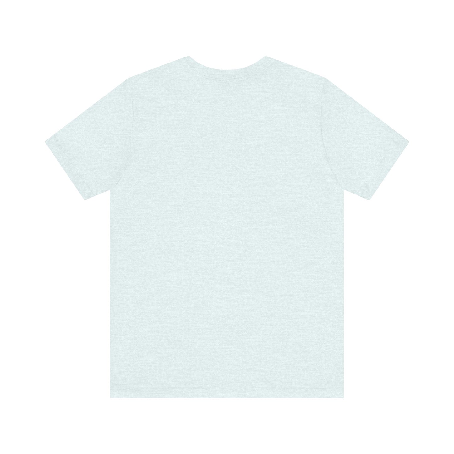 Dog Agility Day - Walk it, Tip it, Jump it, Q it - Print Bella + Canvas Short Sleeve Tee