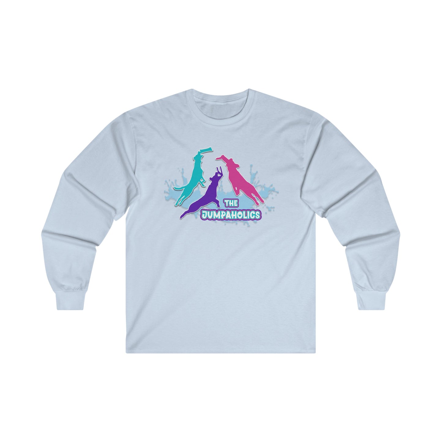 Jumpaholics Ultra Cotton Long Sleeve Tee