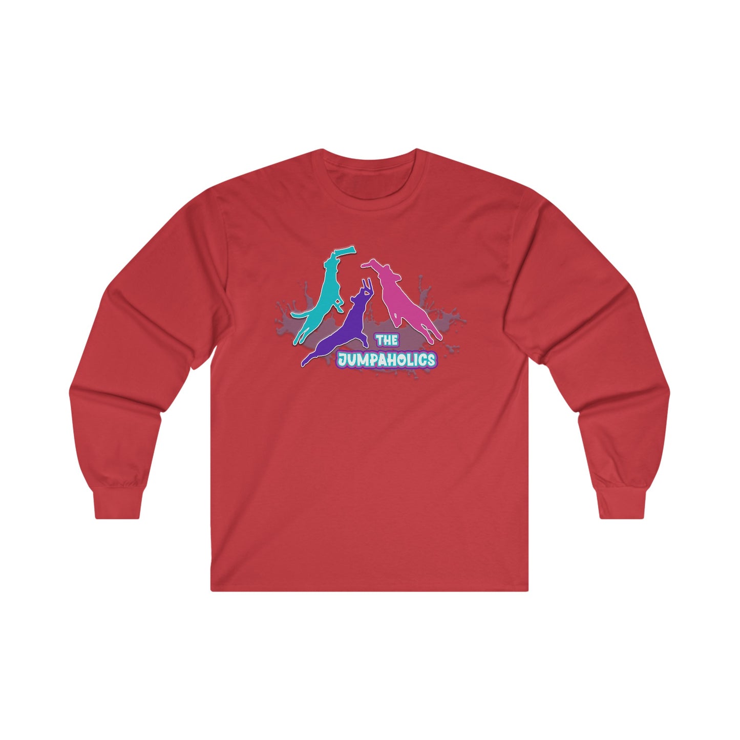 Jumpaholics Ultra Cotton Long Sleeve Tee