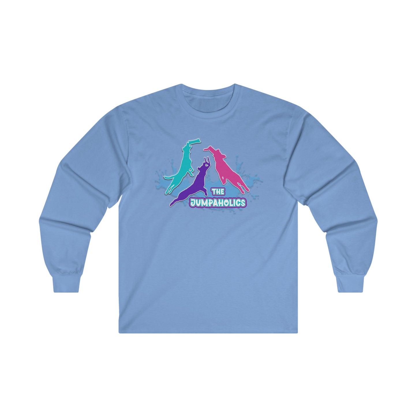 Jumpaholics Ultra Cotton Long Sleeve Tee