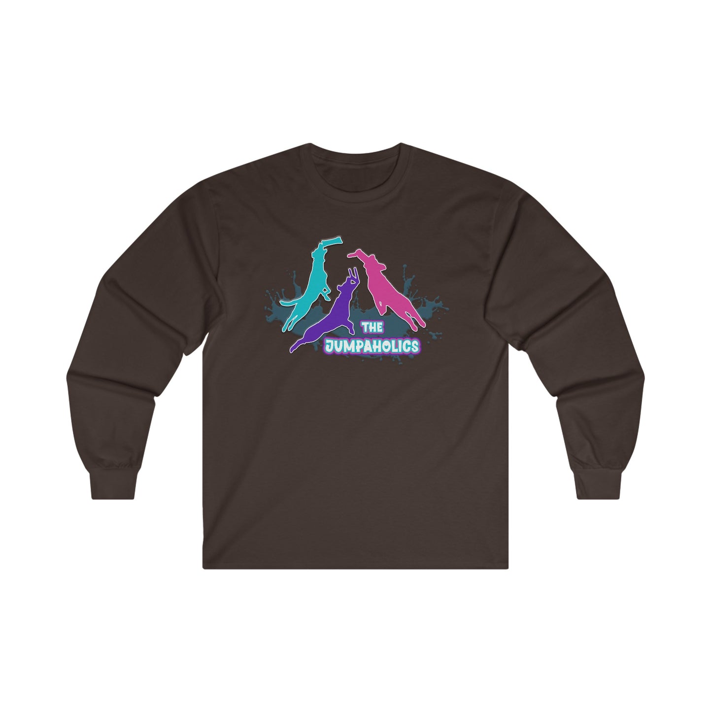 Jumpaholics Ultra Cotton Long Sleeve Tee