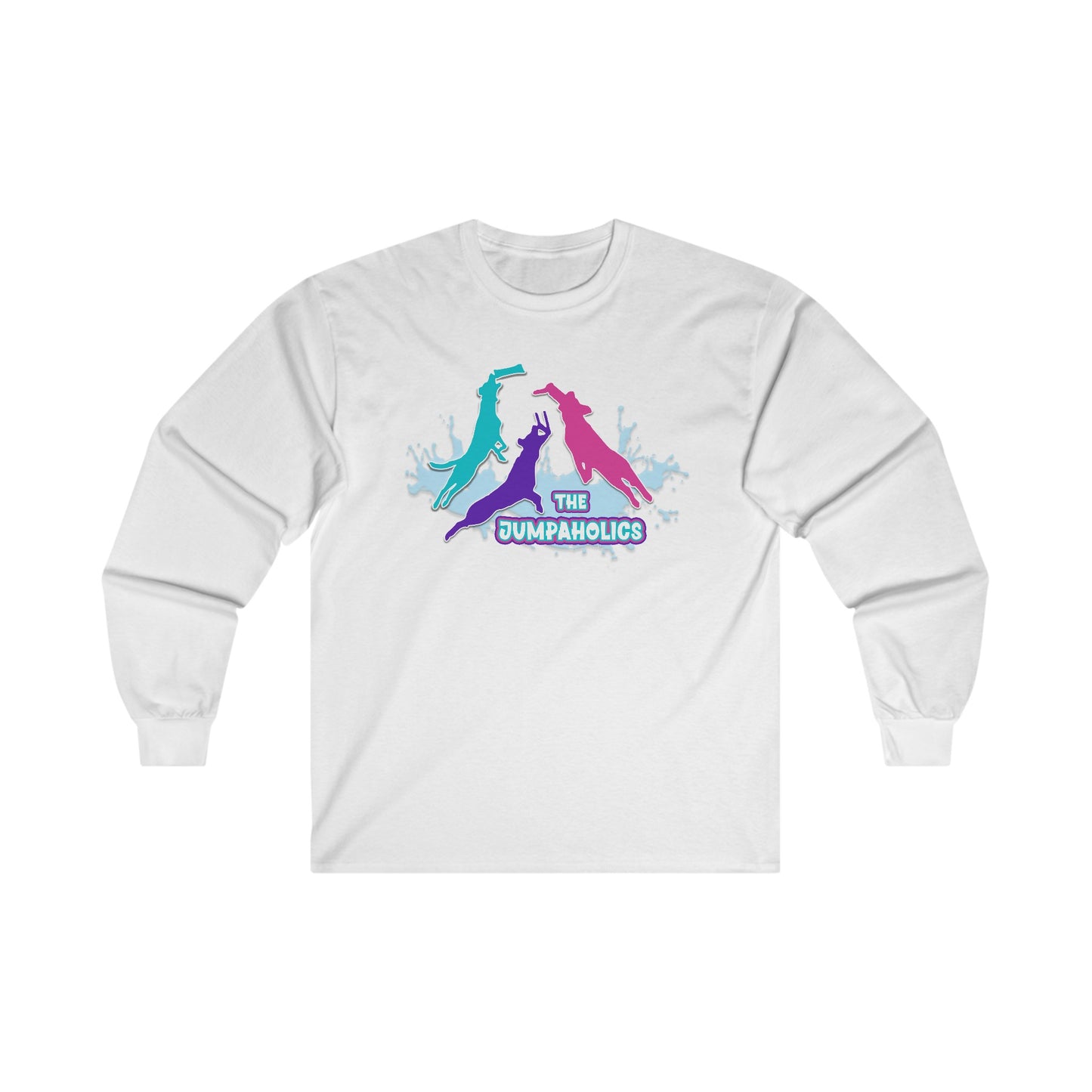Jumpaholics Ultra Cotton Long Sleeve Tee
