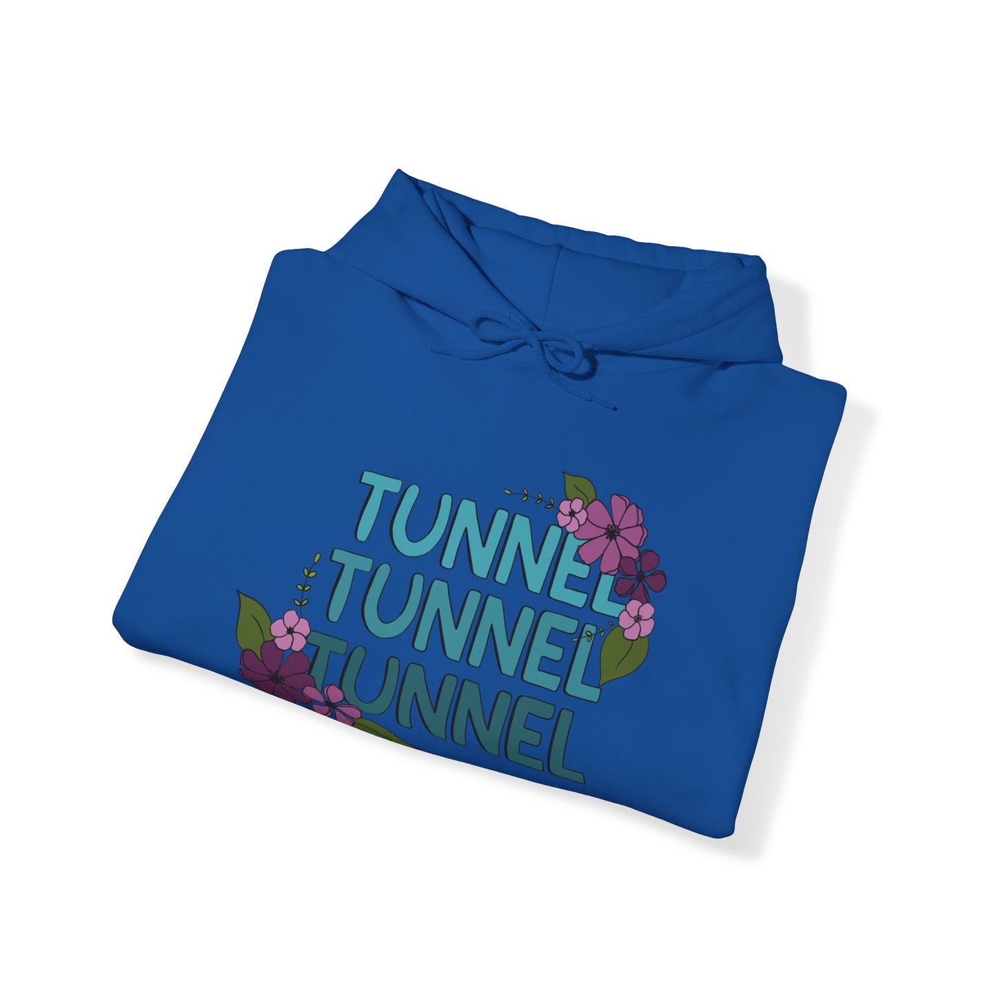 Tunnel Tunnel Tunnel Unisex Heavy Blend Hooded Sweatshirt