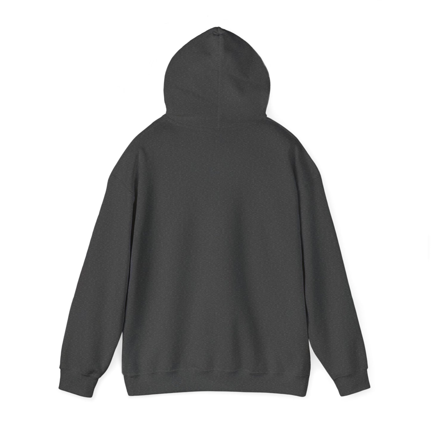 Agility Day - Walk it, Tip it, Jump it, Q it! - Unisex Heavy Blend Hooded Sweatshirt