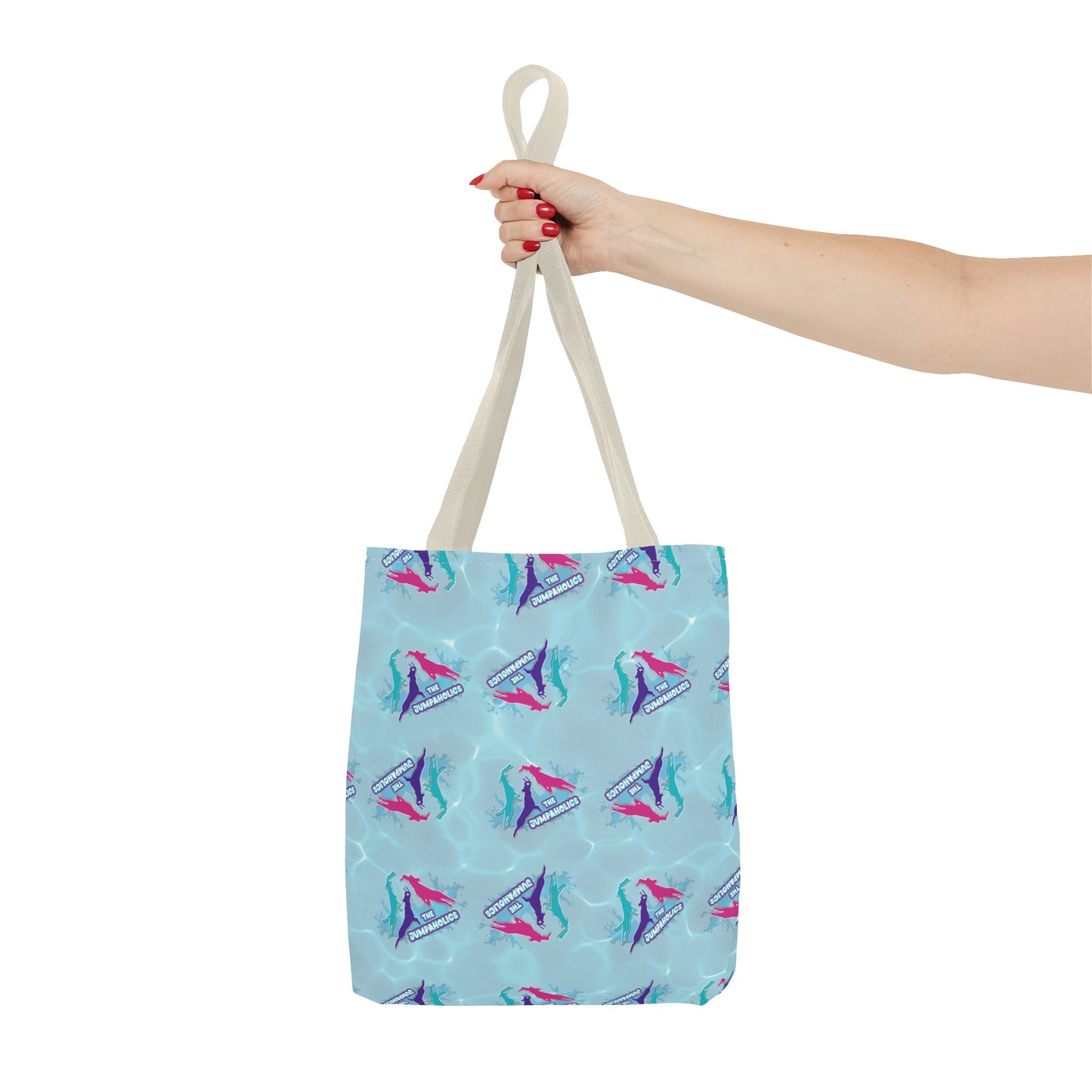 Jumpaholics Tote Bag