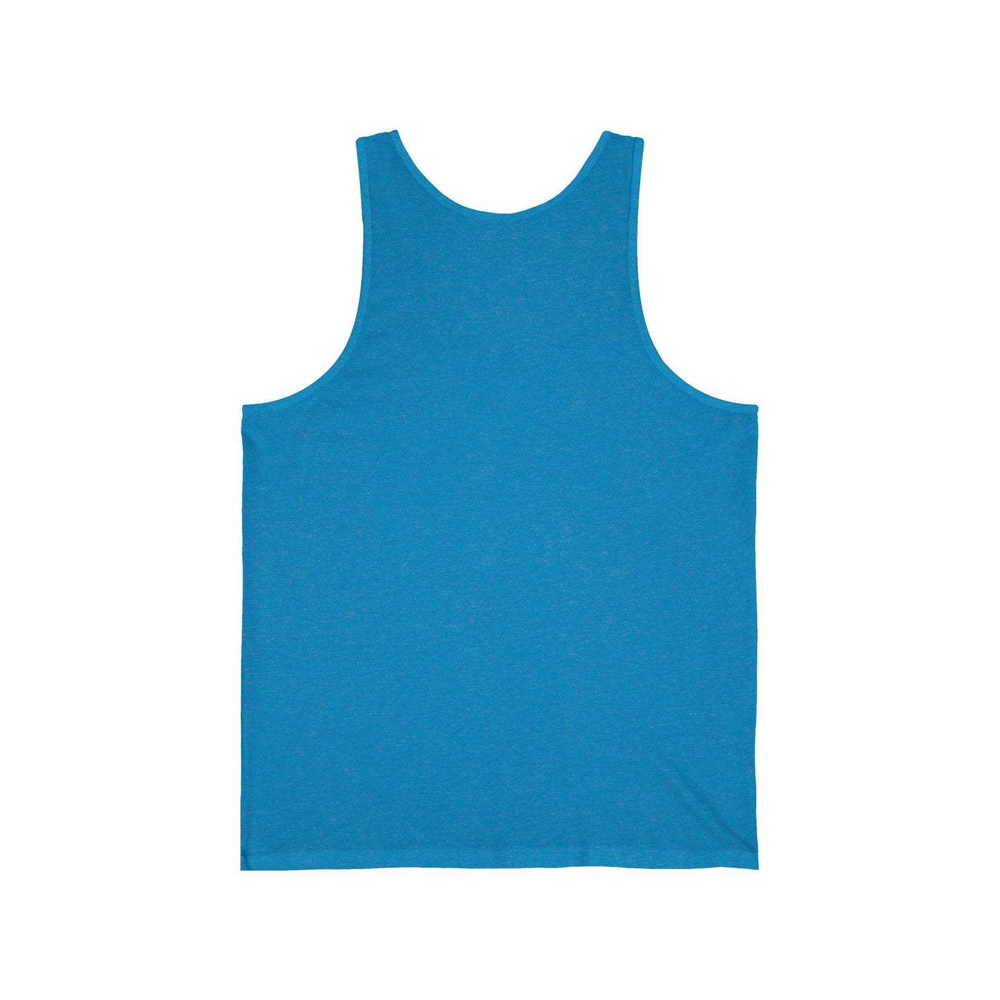 Jumpaholics Pocket Image Unisex Jersey Tank
