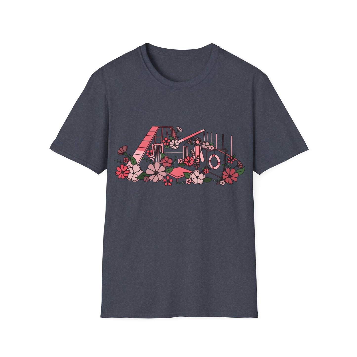 Agility Equipment Unisex Softstyle T-Shirt