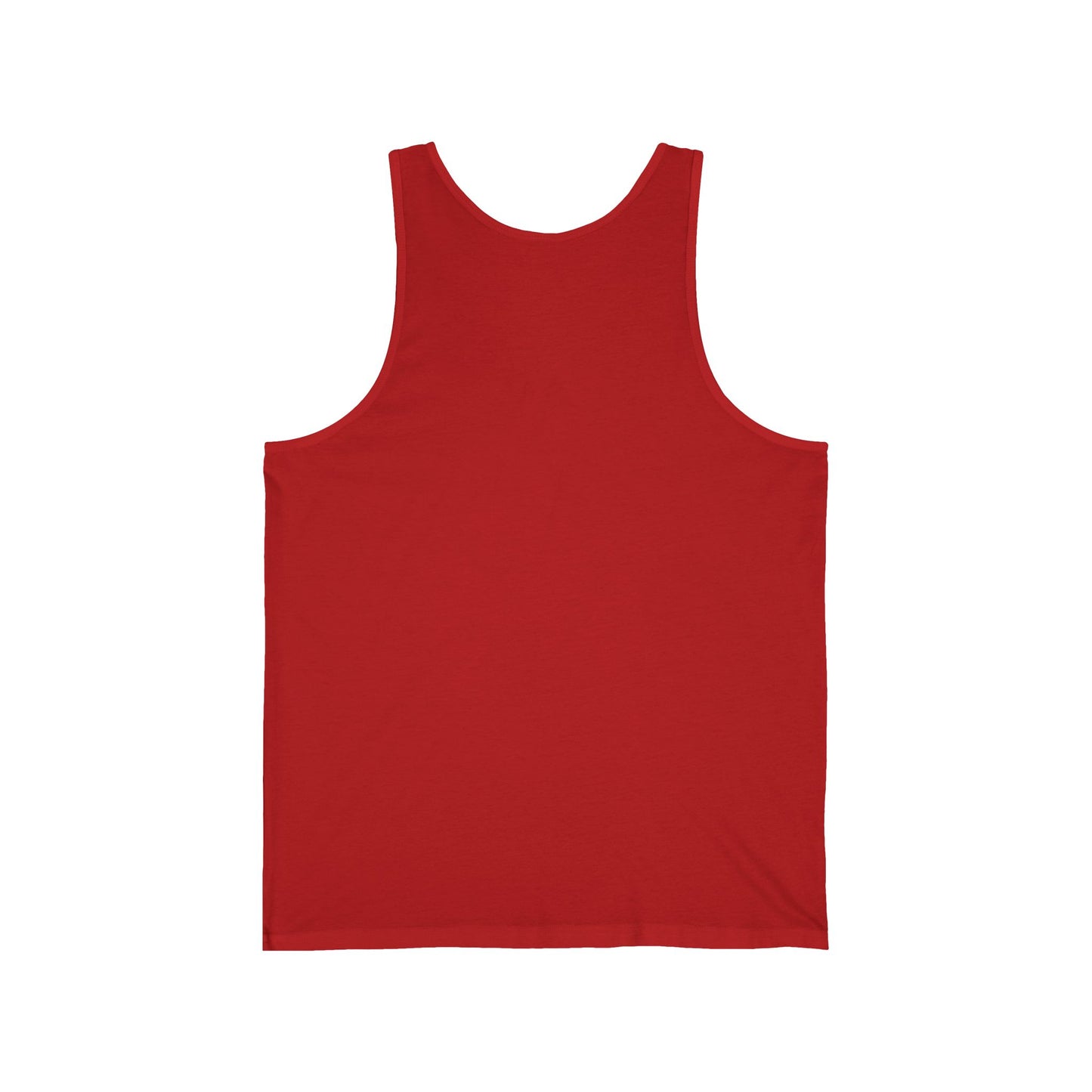 Jumpaholics Pocket Image Unisex Jersey Tank