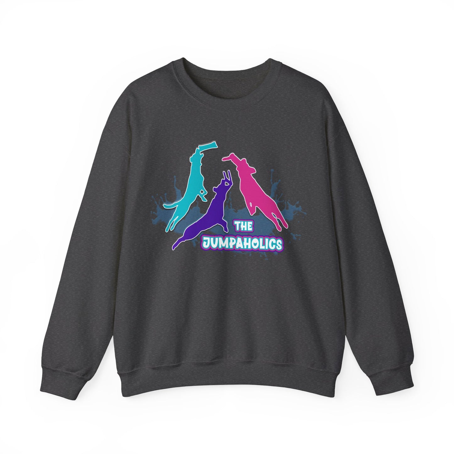 Jumpaholics Gildan Unisex Heavy Blend™ Crewneck Sweatshirt
