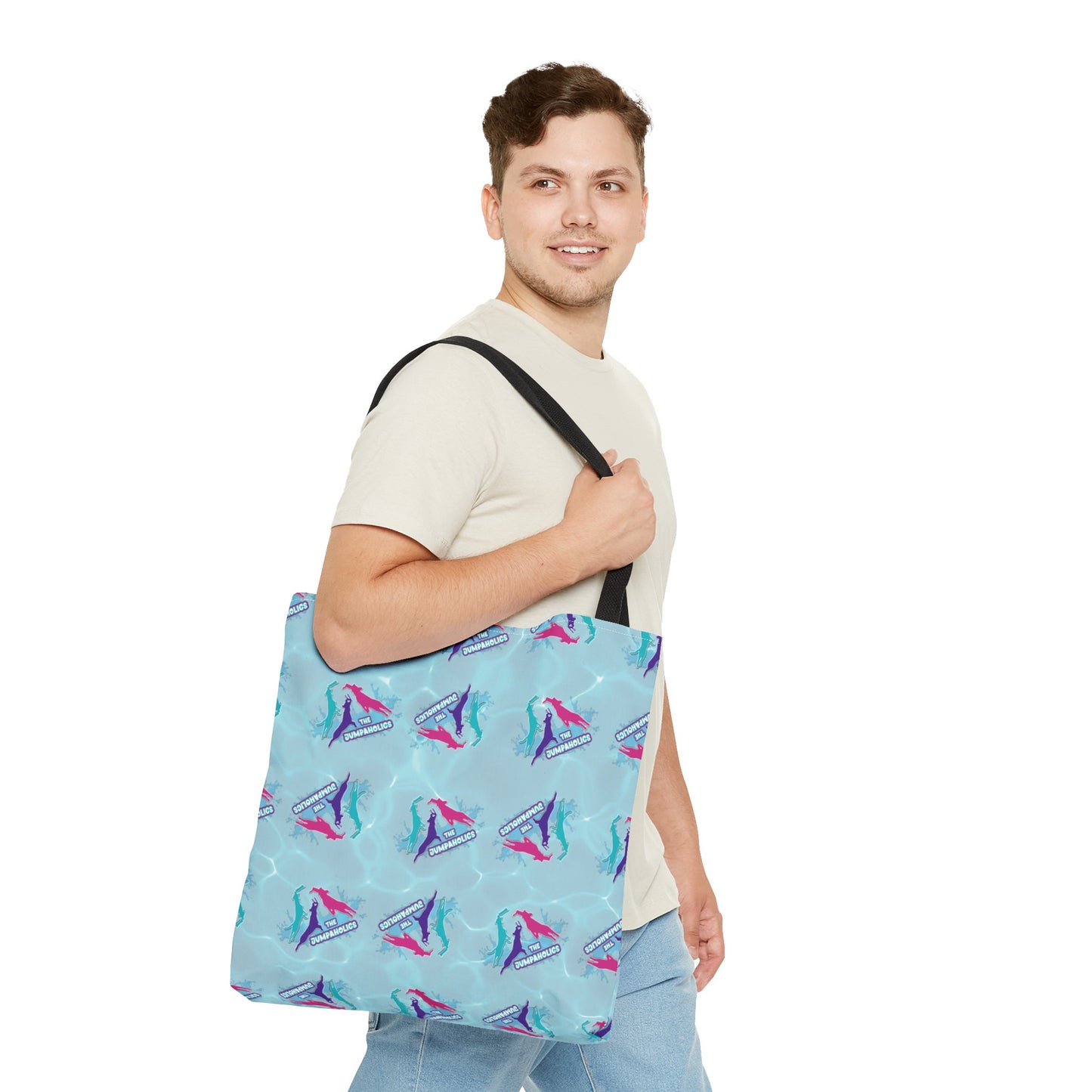 Jumpaholics Tote Bag