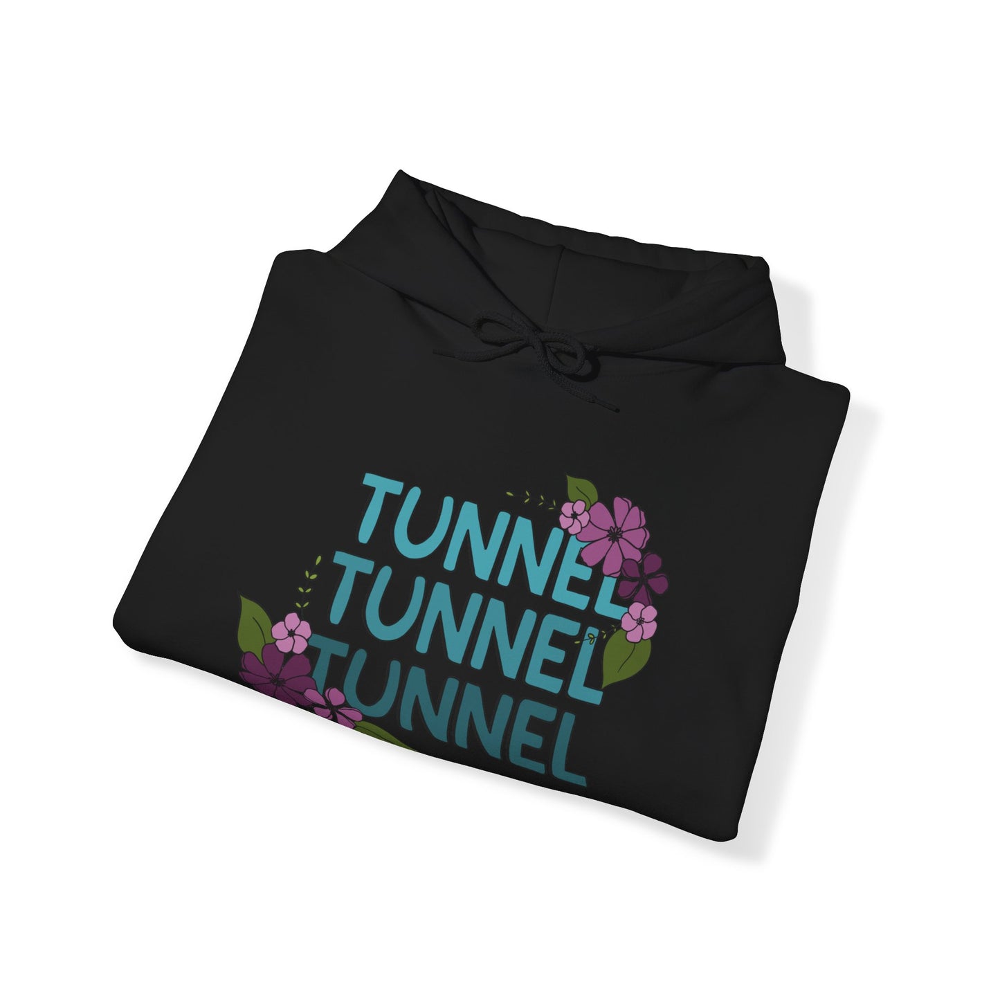 Tunnel Tunnel Tunnel Unisex Heavy Blend Hooded Sweatshirt