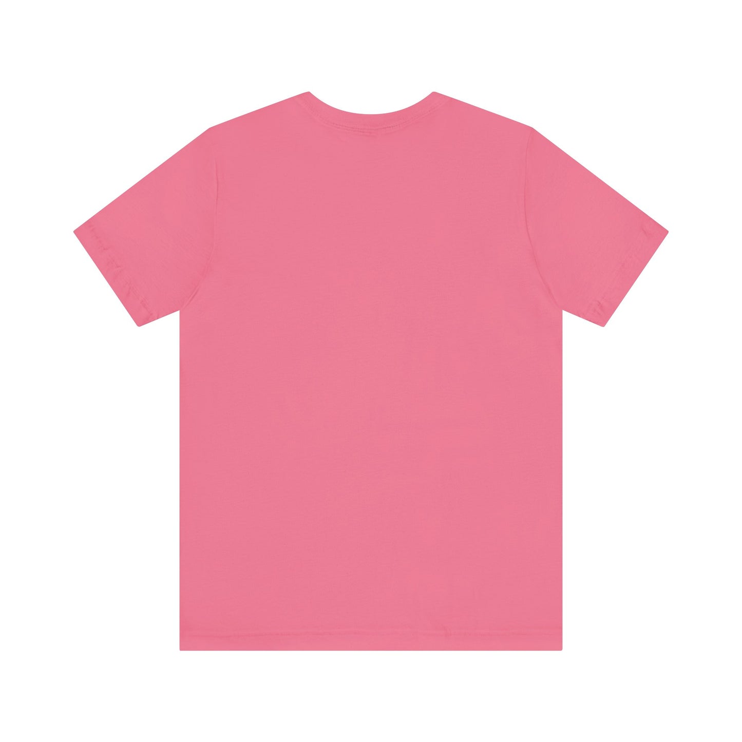 Dog Agility Floral Equipment Print Bella + Canvas Short Sleeve Tee