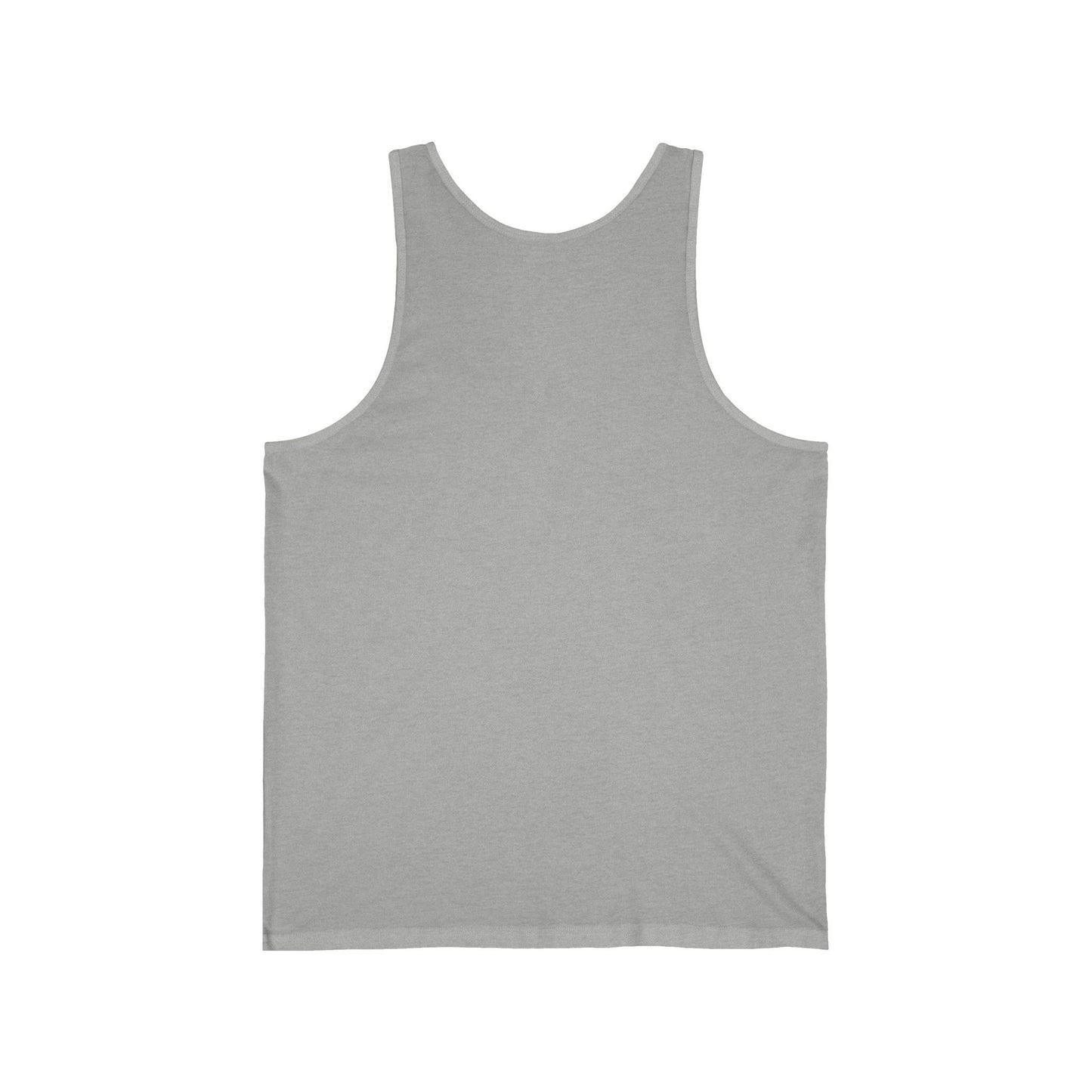 Jumpaholics Pocket Image Unisex Jersey Tank