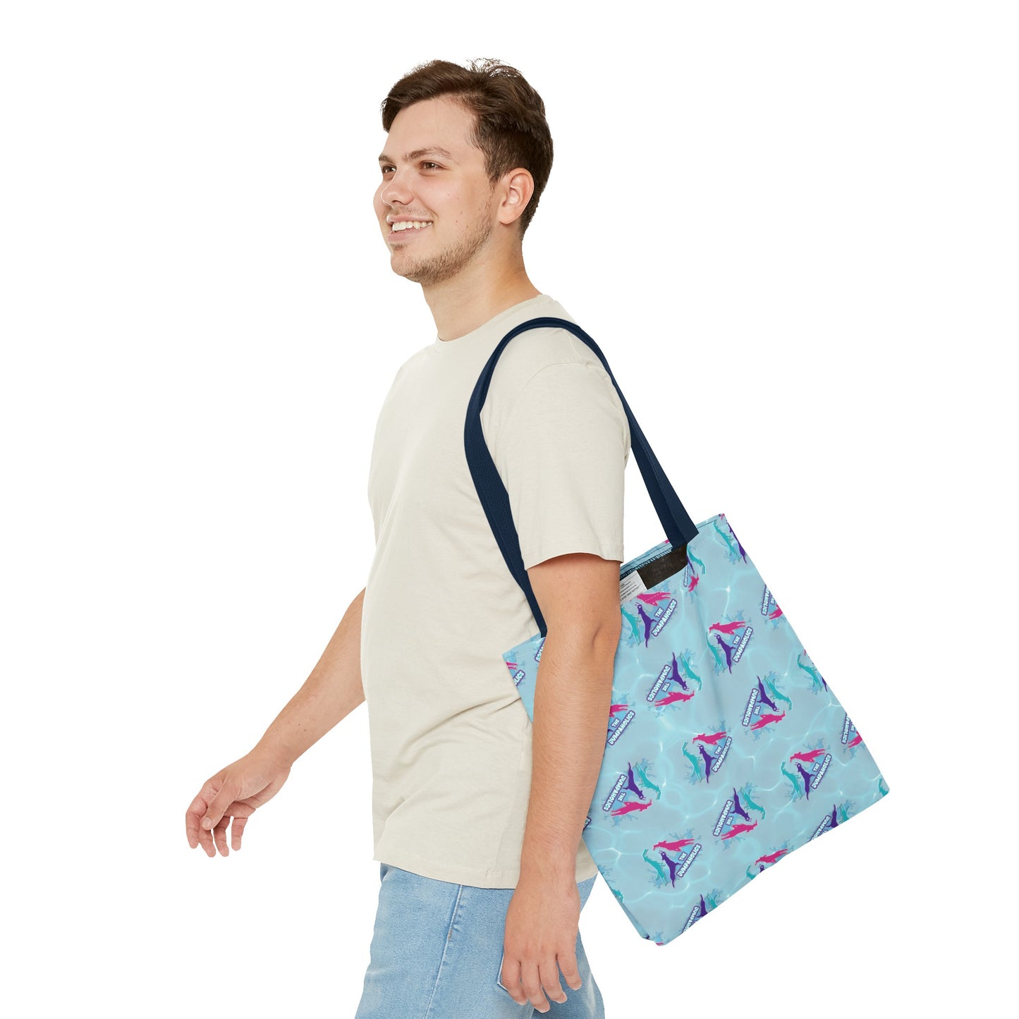 Jumpaholics Tote Bag