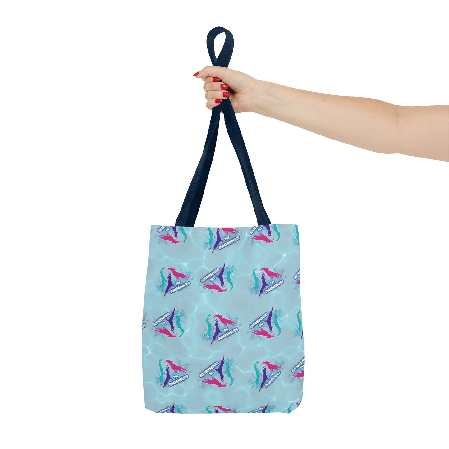 Jumpaholics Tote Bag