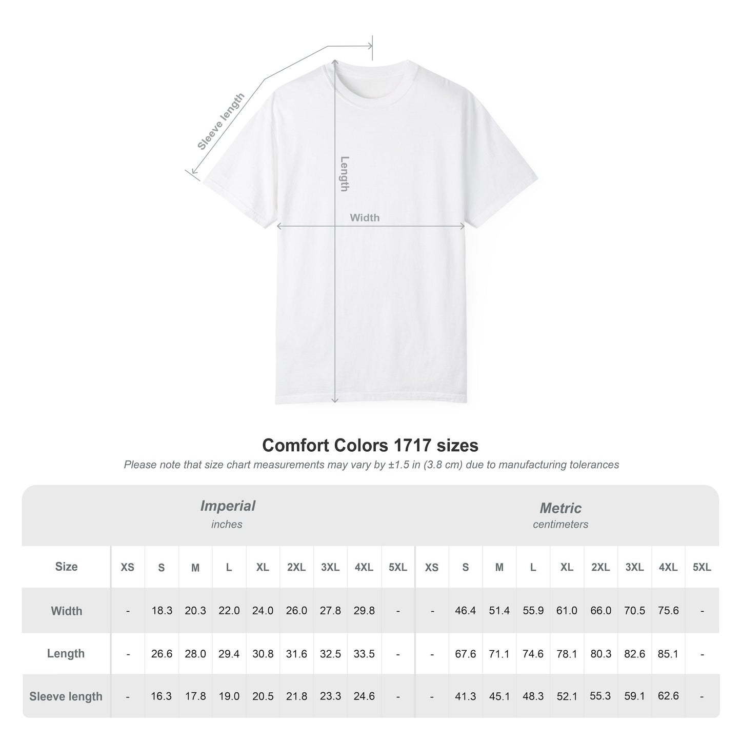 Comfort Colors Unisex Disc is All You Need Shirt