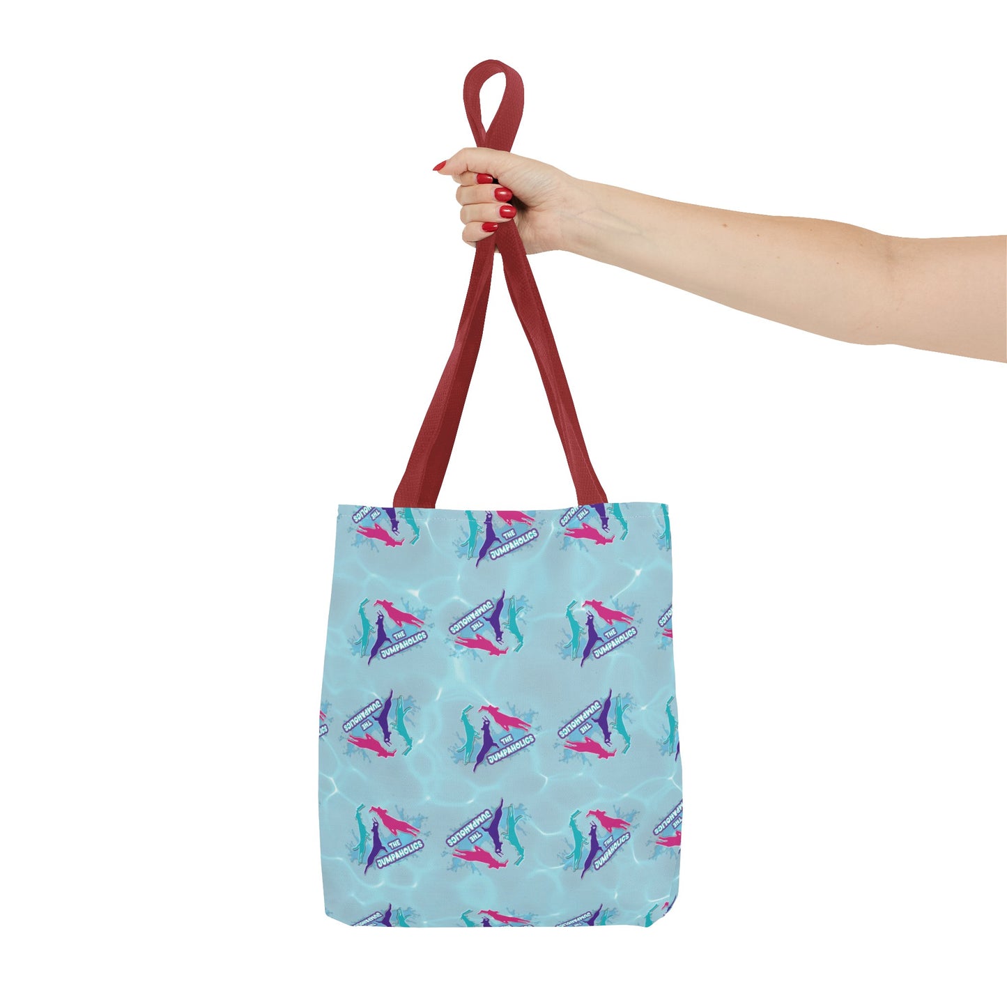 Jumpaholics Tote Bag