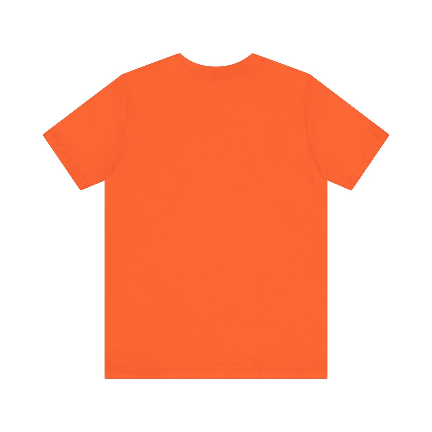 Candy Corn Agility Pumpkin Unisex Jersey Short Sleeve Tee