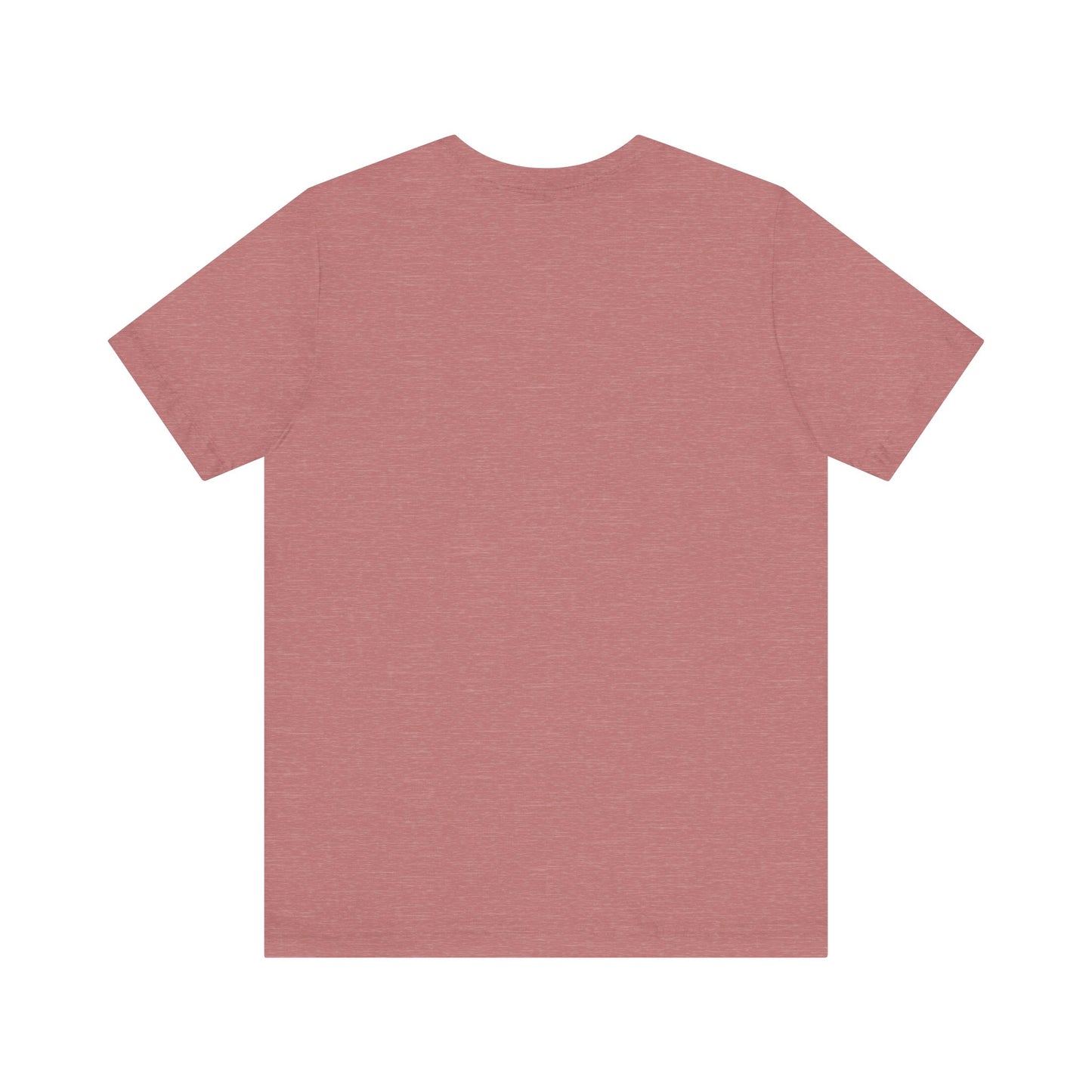 Dog Agility Day - Walk it, Tip it, Jump it, Q it - Print Bella + Canvas Short Sleeve Tee