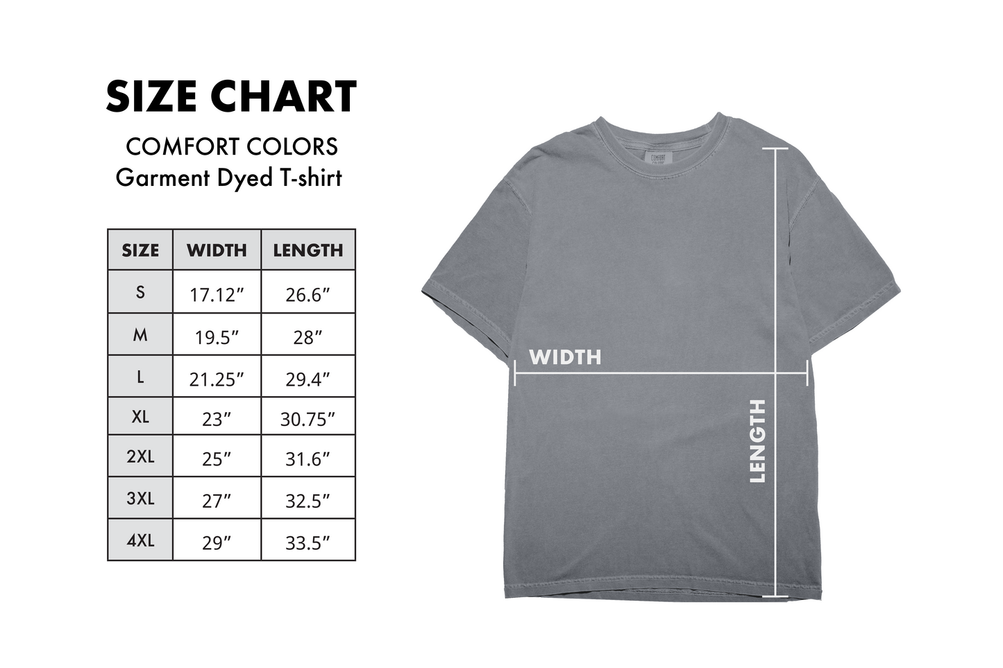 Agility Day Comfort Colors Unisex Heavyweight T-Shirt
