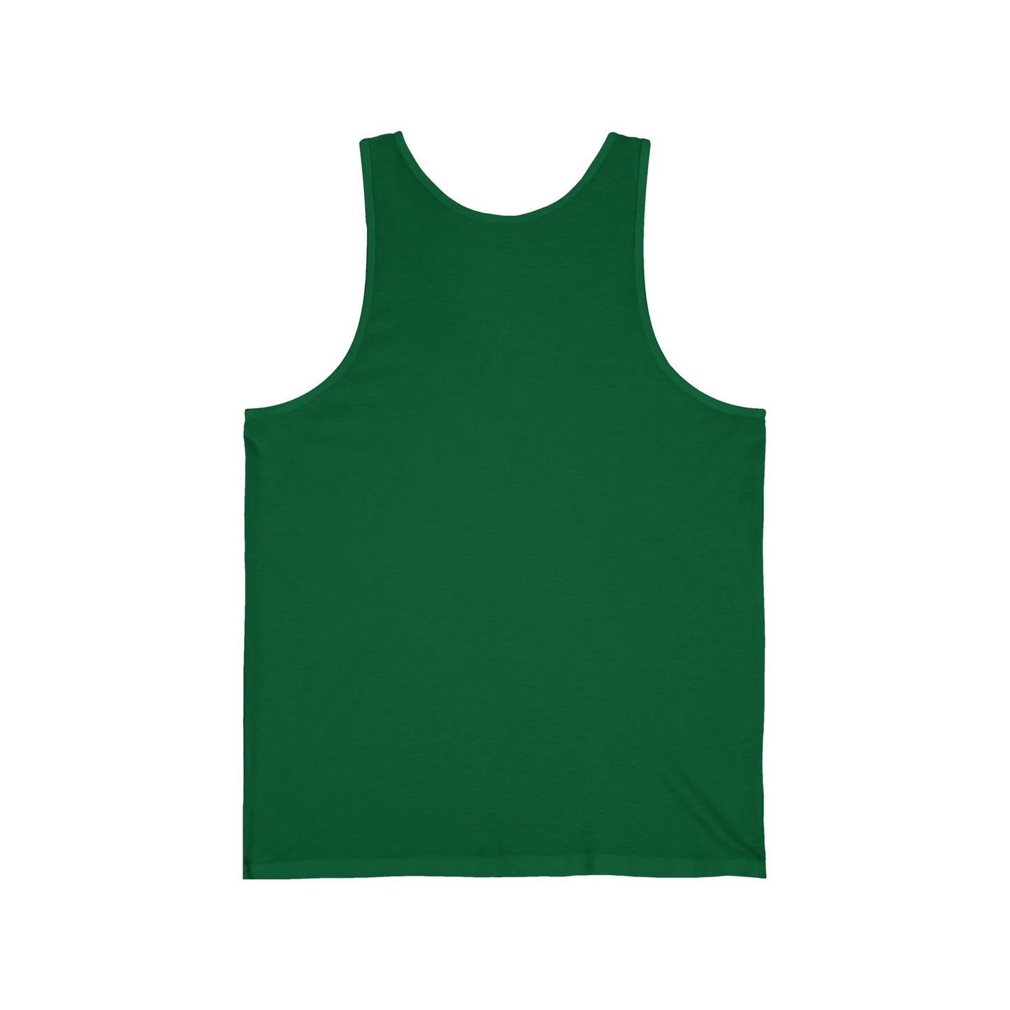 Jumpaholics Pocket Image Unisex Jersey Tank
