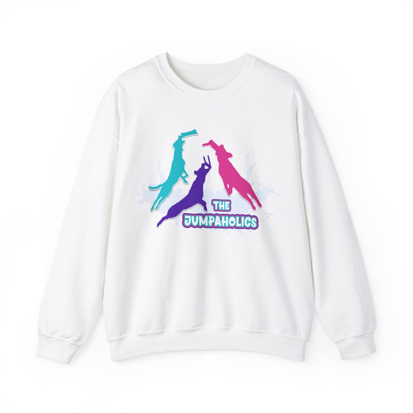 Jumpaholics Gildan Unisex Heavy Blend™ Crewneck Sweatshirt