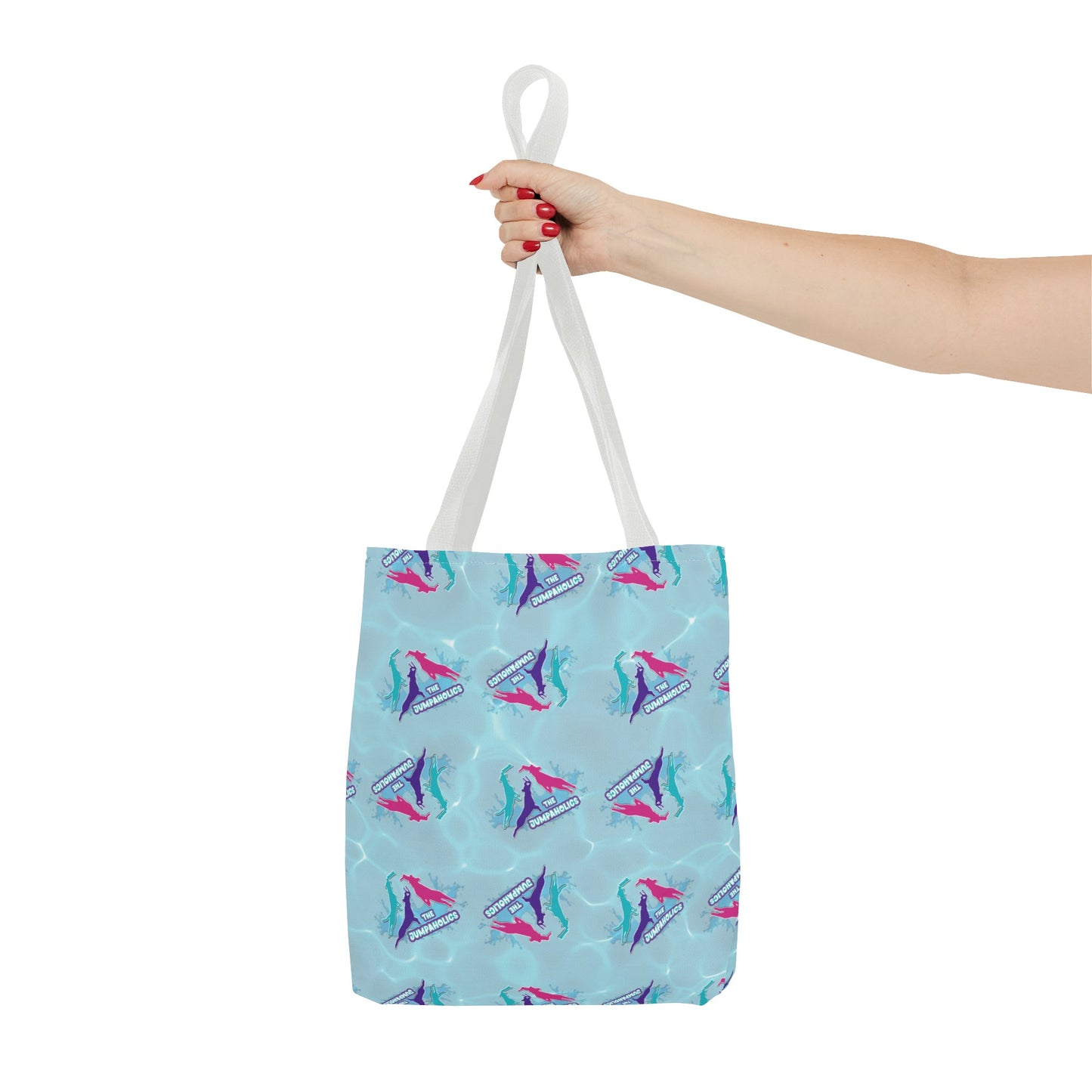 Jumpaholics Tote Bag