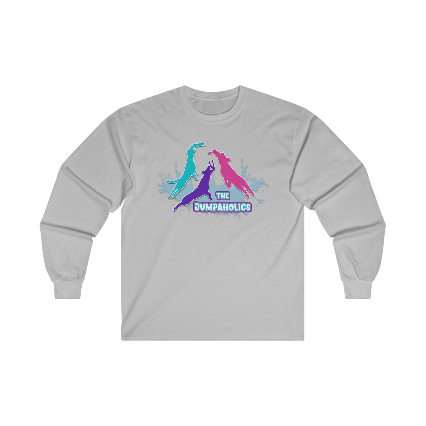 Jumpaholics Ultra Cotton Long Sleeve Tee