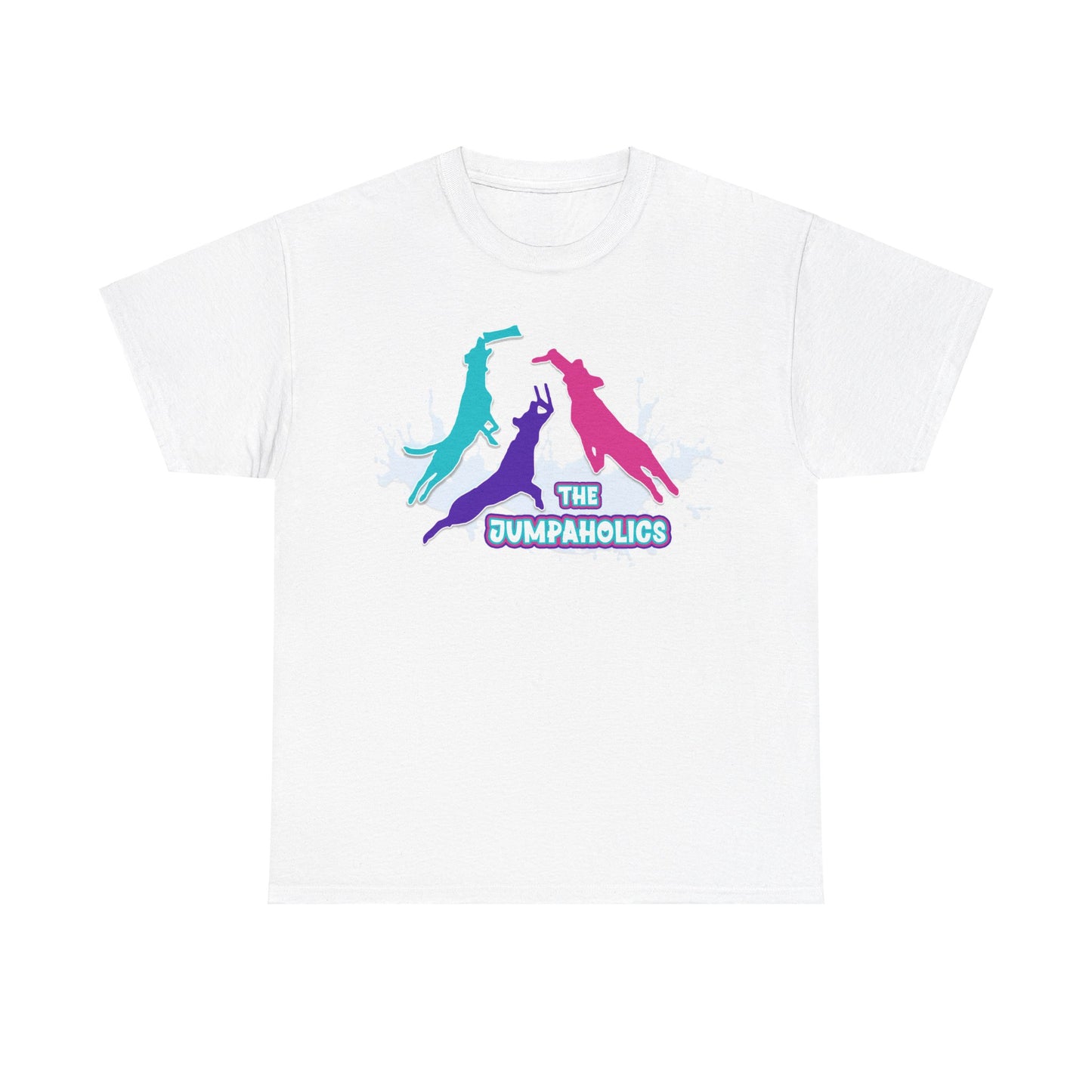 Jumpaholics Gildan Unisex Heavy Cotton Tee