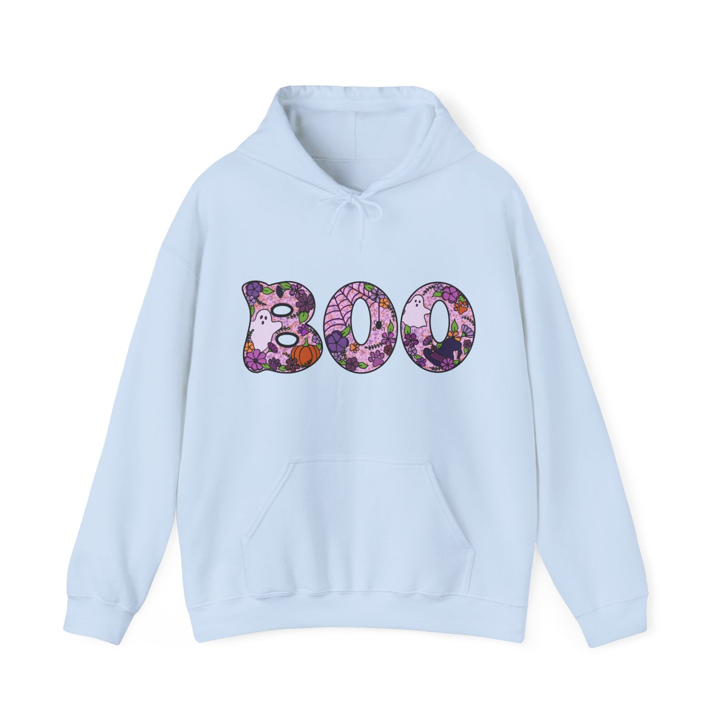 Boo Unisex Heavy Blend™ Hooded Sweatshirt