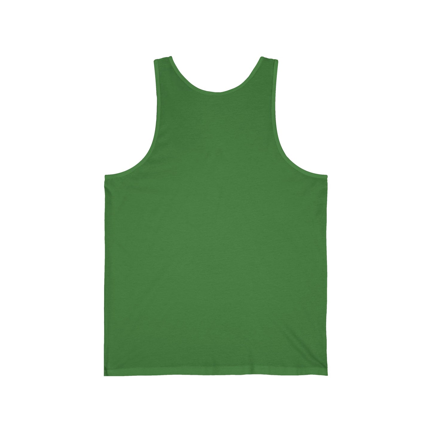Jumpaholics Pocket Image Unisex Jersey Tank