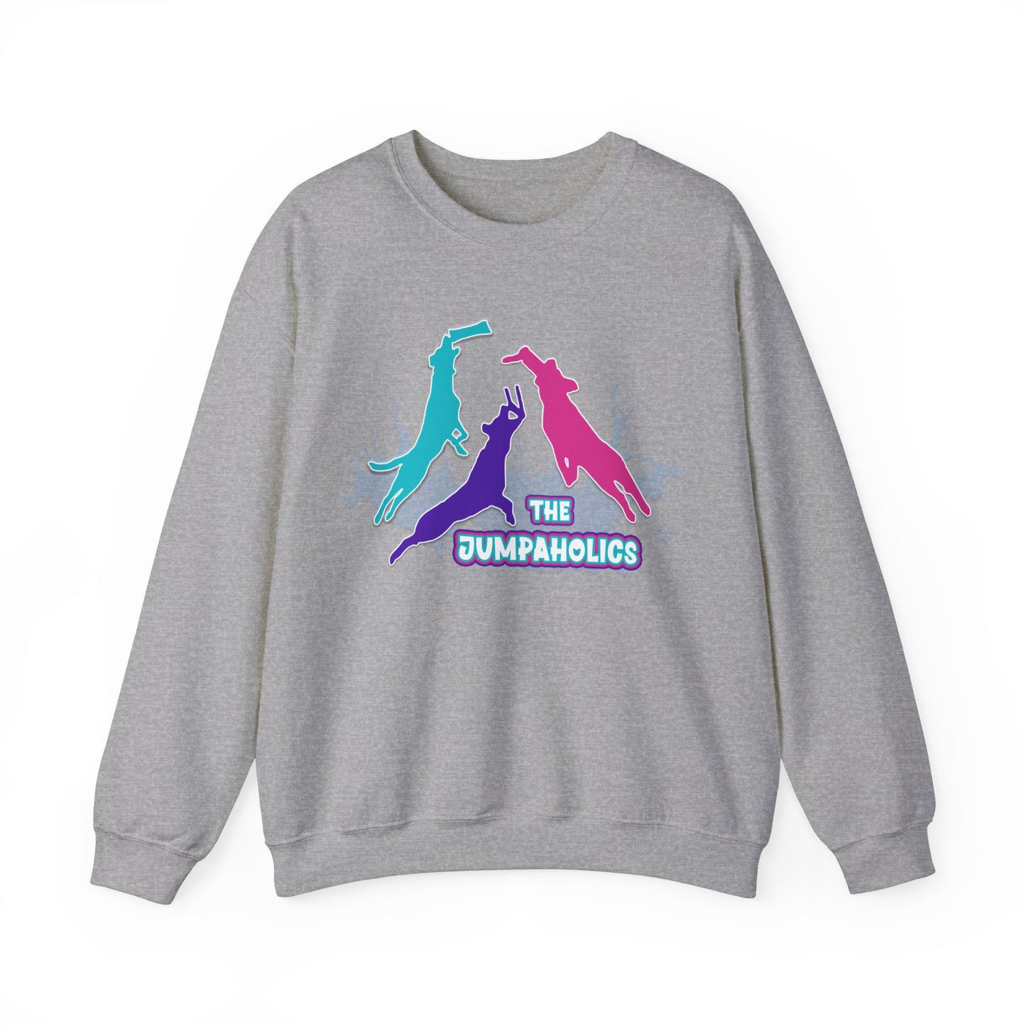 Jumpaholics Gildan Unisex Heavy Blend™ Crewneck Sweatshirt