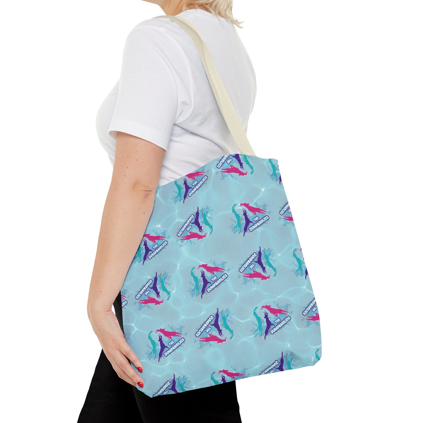Jumpaholics Tote Bag
