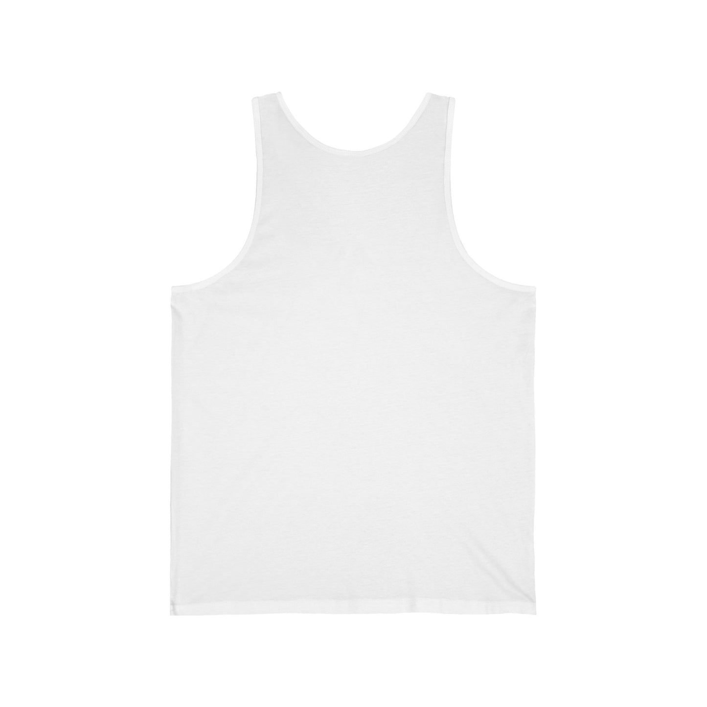 Jumpaholics Pocket Image Unisex Jersey Tank