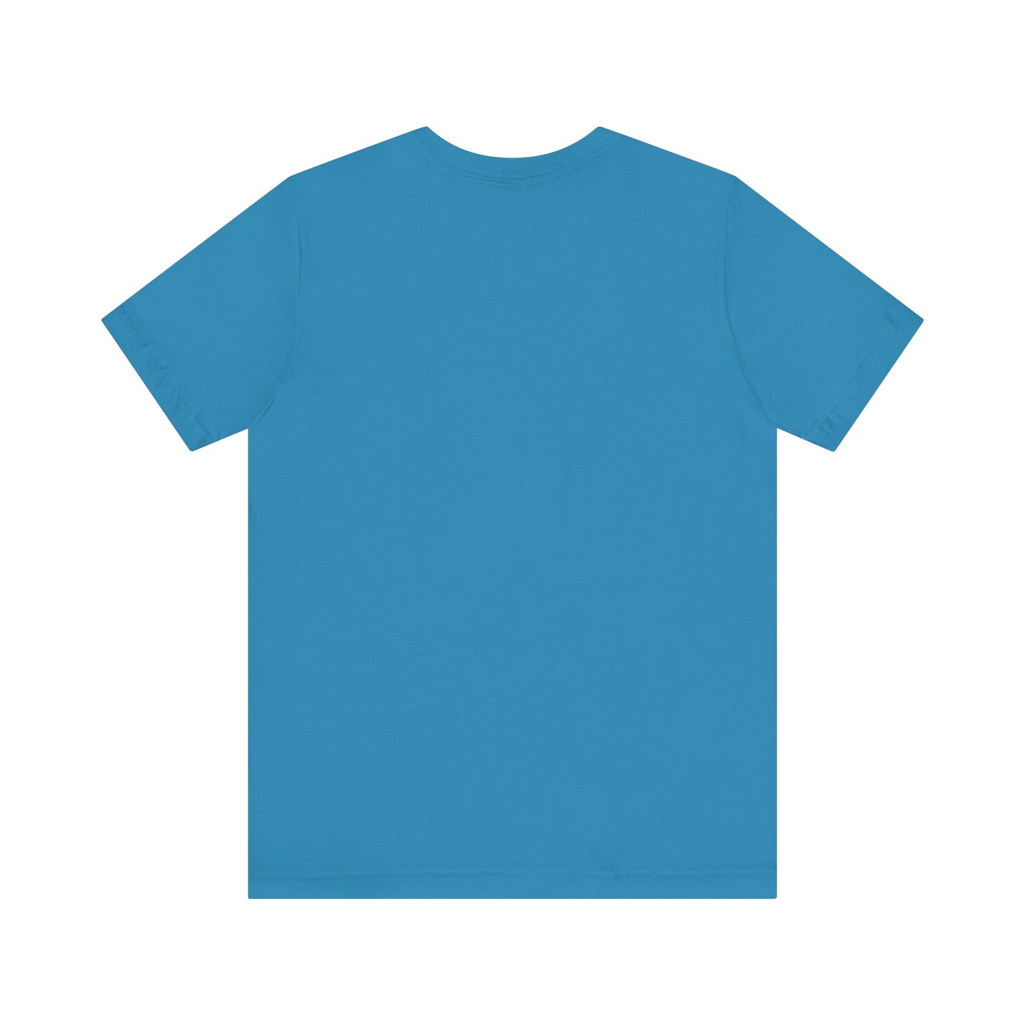 Dog Agility Day - Walk it, Tip it, Jump it, Q it - Print Bella + Canvas Short Sleeve Tee