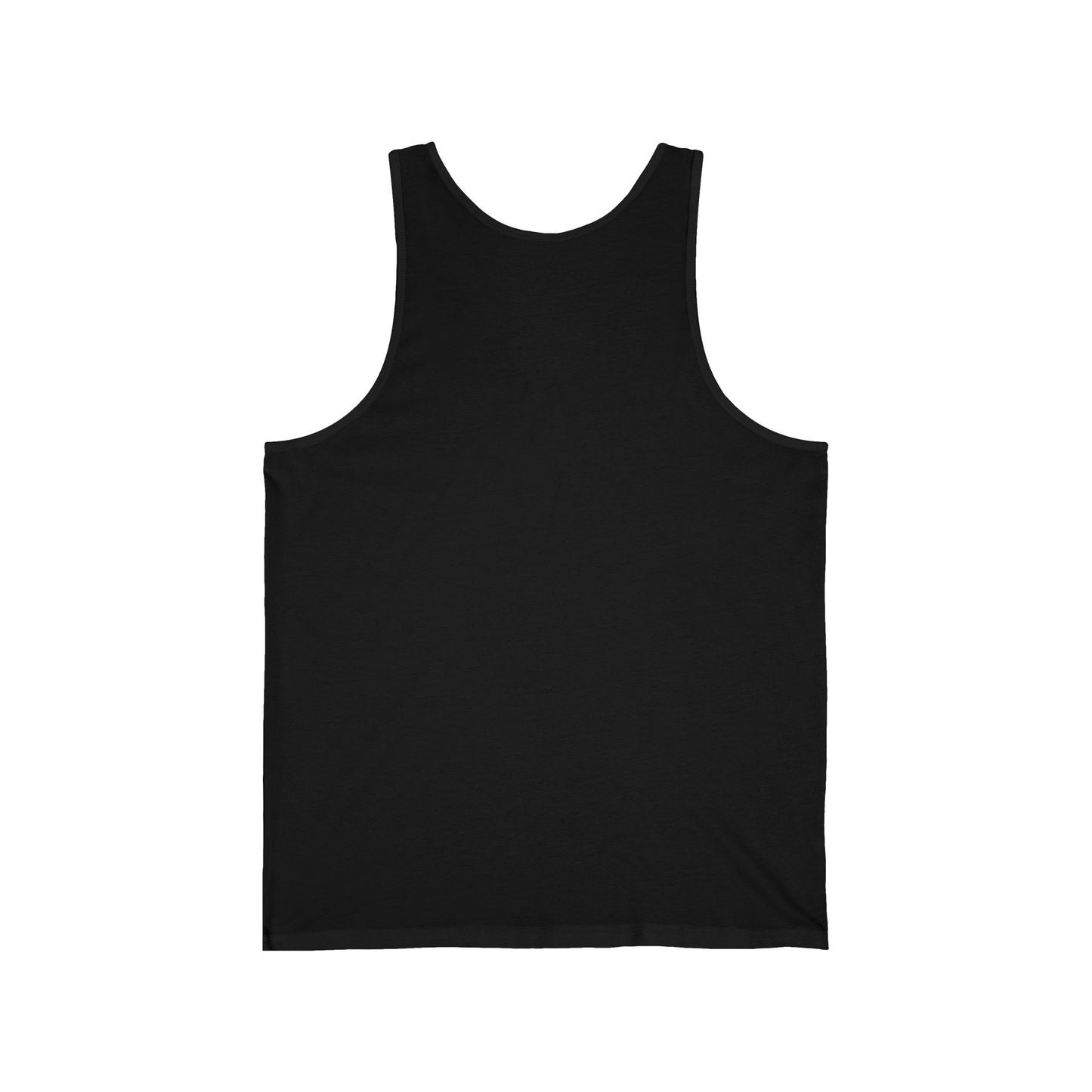 Jumpaholics Pocket Image Unisex Jersey Tank