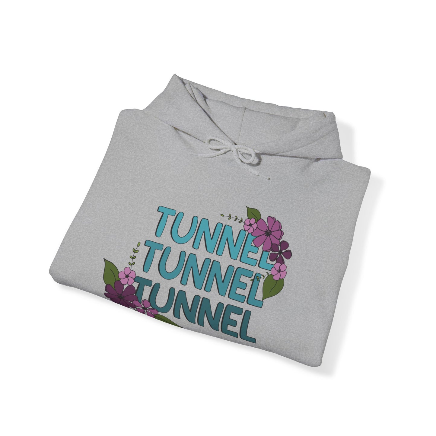 Tunnel Tunnel Tunnel Unisex Heavy Blend Hooded Sweatshirt