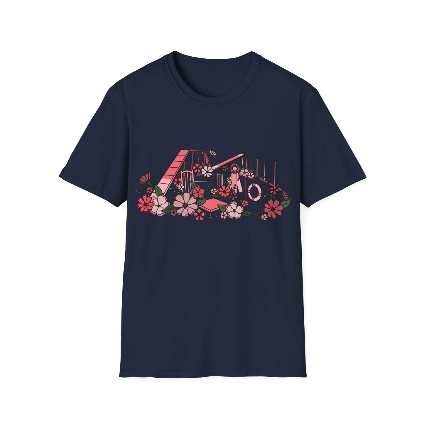 Agility Equipment Unisex Softstyle T-Shirt