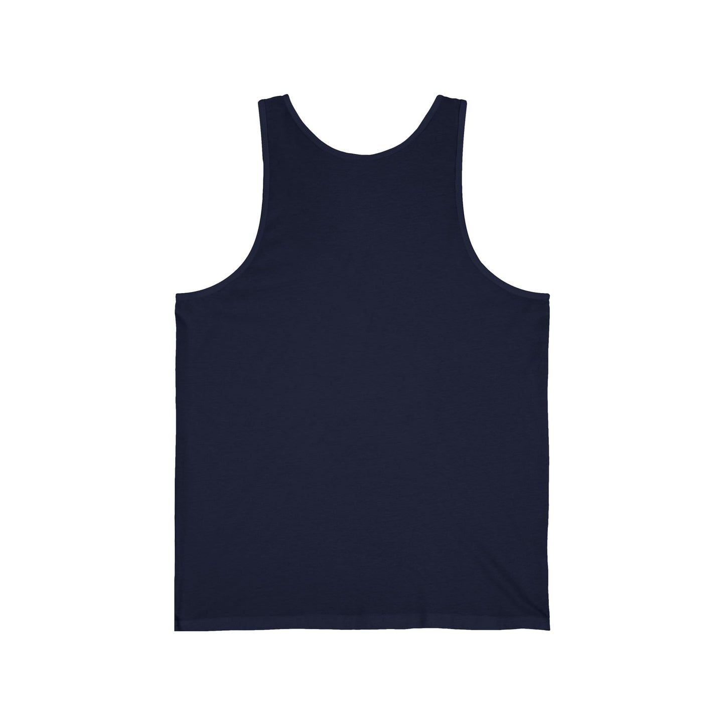 Jumpaholics Pocket Image Unisex Jersey Tank