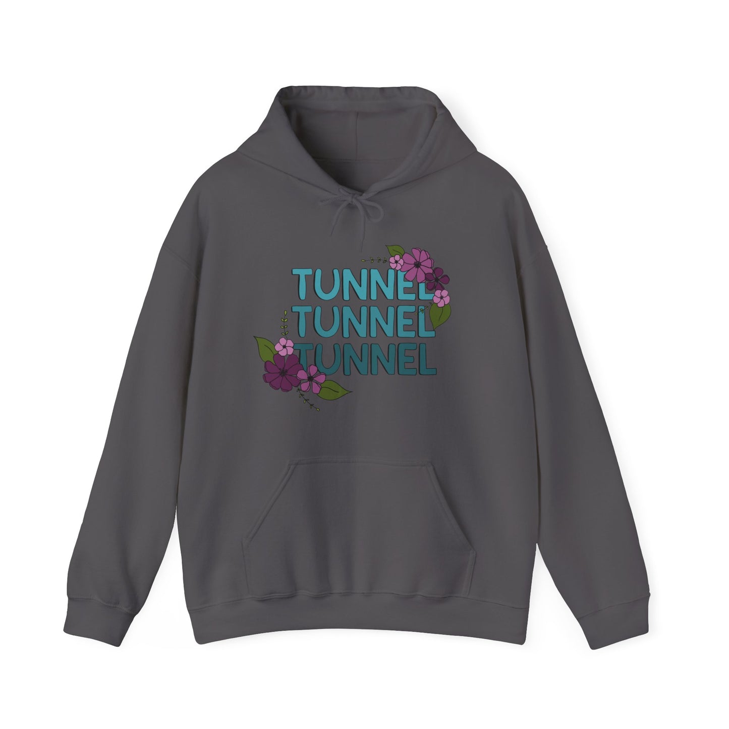 Tunnel Tunnel Tunnel Unisex Heavy Blend Hooded Sweatshirt